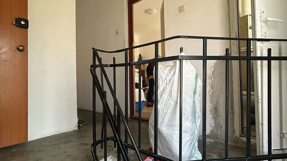 2 camere la mansardă – Gara de Nord - Poză 2