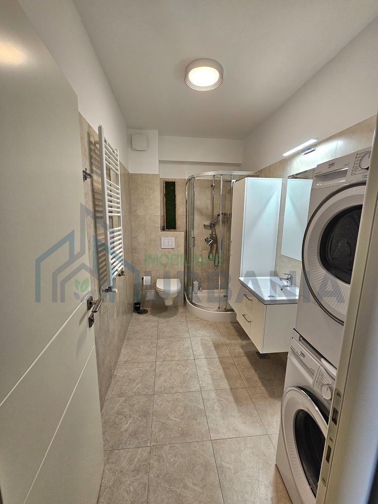 Apartament 1 cameră, 40 mp, Palas Mall, parcare inclusă, Iași - Poză 6