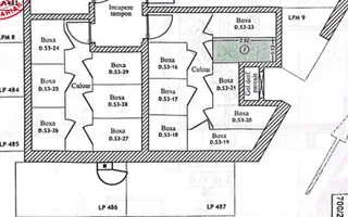 VANZARE APARTAMENT 3 CAMERE 100MP | ONE VERDI | ULTRAFINISAT | PARCARE - Schiță 26