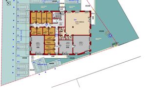 Dezvoltator | Apartament 3 camere | Etaj 1 | Parcare | Brana - Poză 2