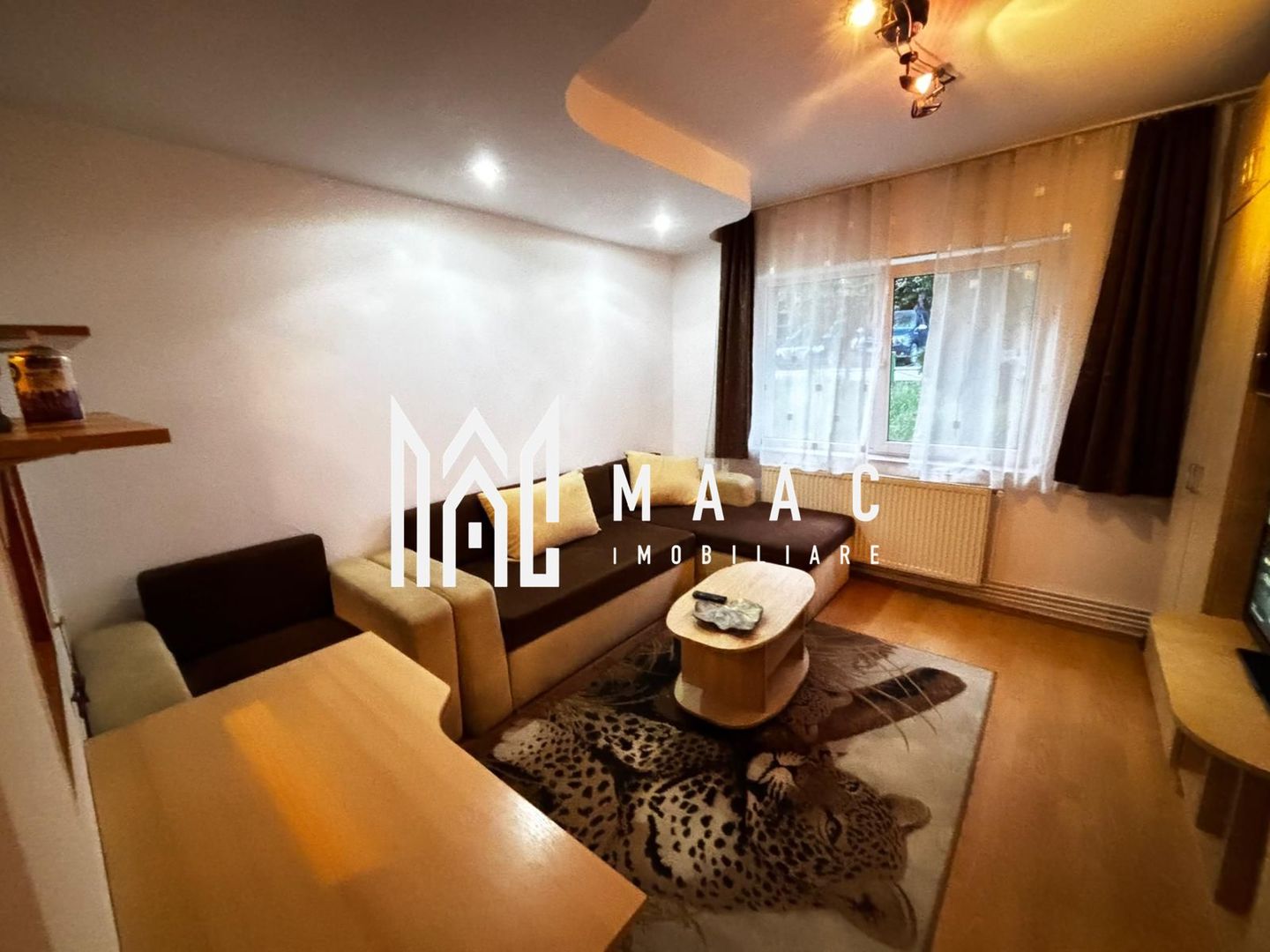 Garsonieră Decomandată | 27 mp utili | Parter | Vasile Aaron | Investiție - Poză 1