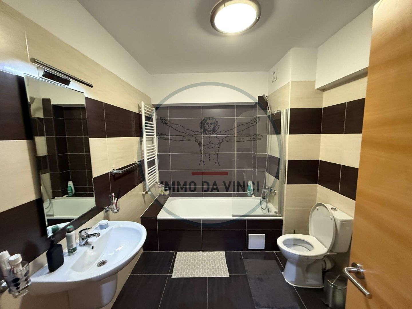 ÎNCHIRIEZ ÎN VIVA CITY BLOC PORTOCALIU CU PARCARE - Poză 4