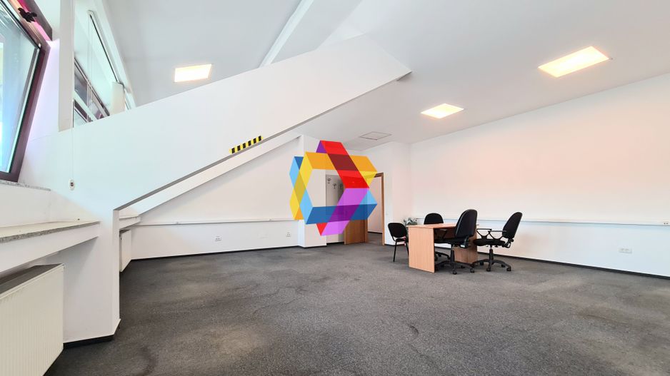 Spatiu birouri de închiriat Brasov - 55 mp # plus-imo.ro - Poză 4