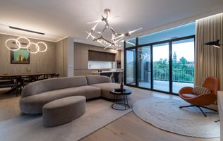 ISHO - Apartament premium | 4 camere | Vedere spre Bega | 2x Parcare subterana