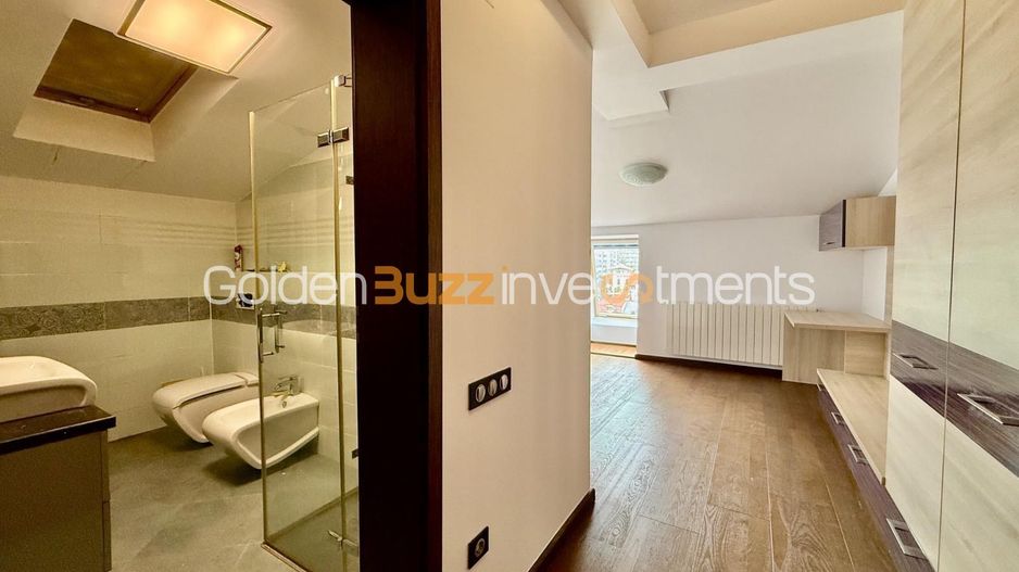 Duplex Exclusivist de 300 mp cu Terase Generoase | 4 Camere | Kiseleff - Poză 15