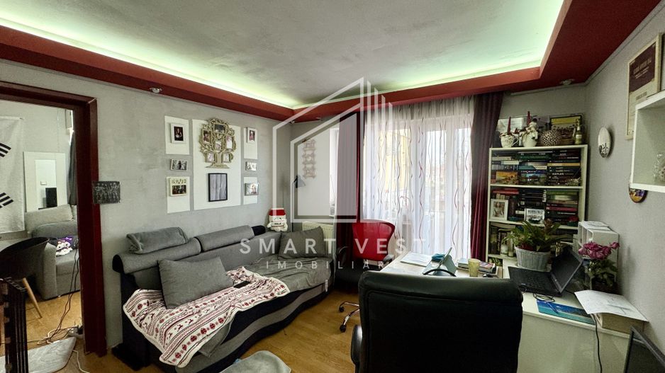 Apartament 3 camere | Etaj 1 | 61 mp | Zona Botizului - Poză 4