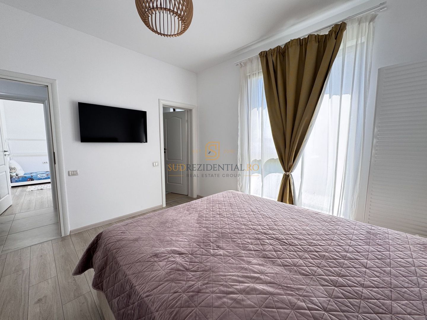 Apartament 3 camere, mobilat si utilat, Sos.Salaj-Confort Urban - Poză 3