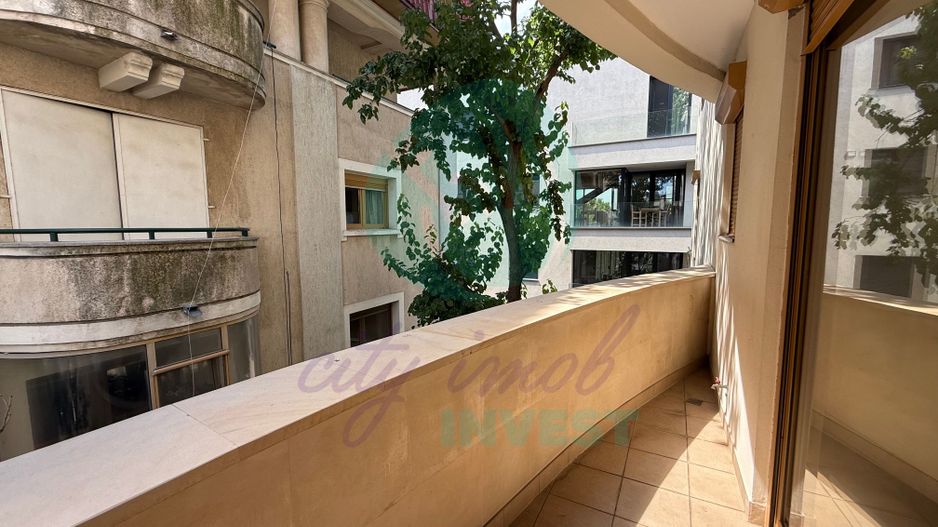 4 camere de lux în Primăverii cu terasă și 2 parcări - Poză 18