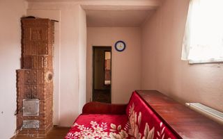Casa individuala  Leresti la strada principala+ teren 831 mp, utilitati complete - Poză 9