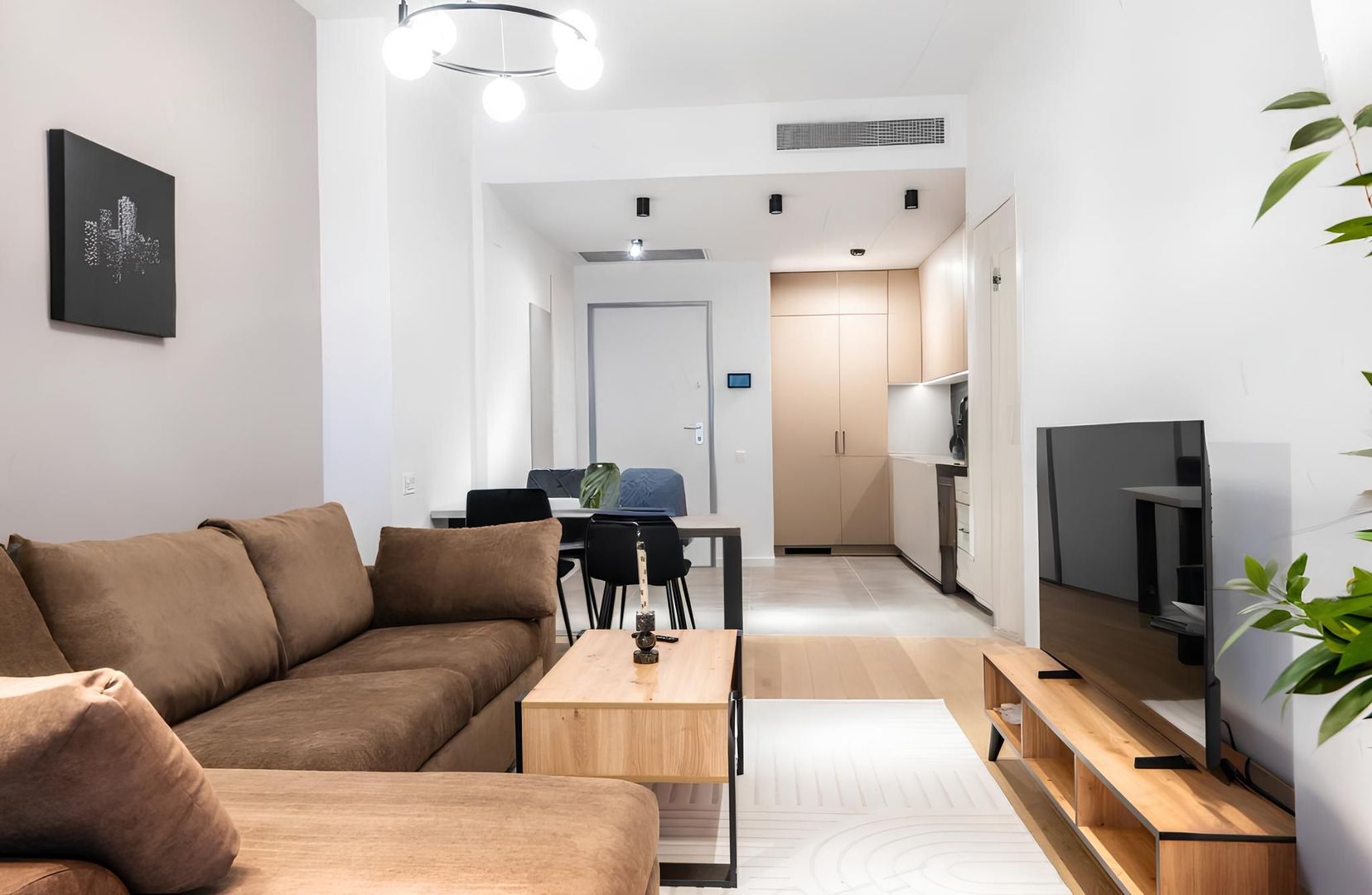 Apartament modern 2 camere Upsite I Zona Floreasca - Poză 9