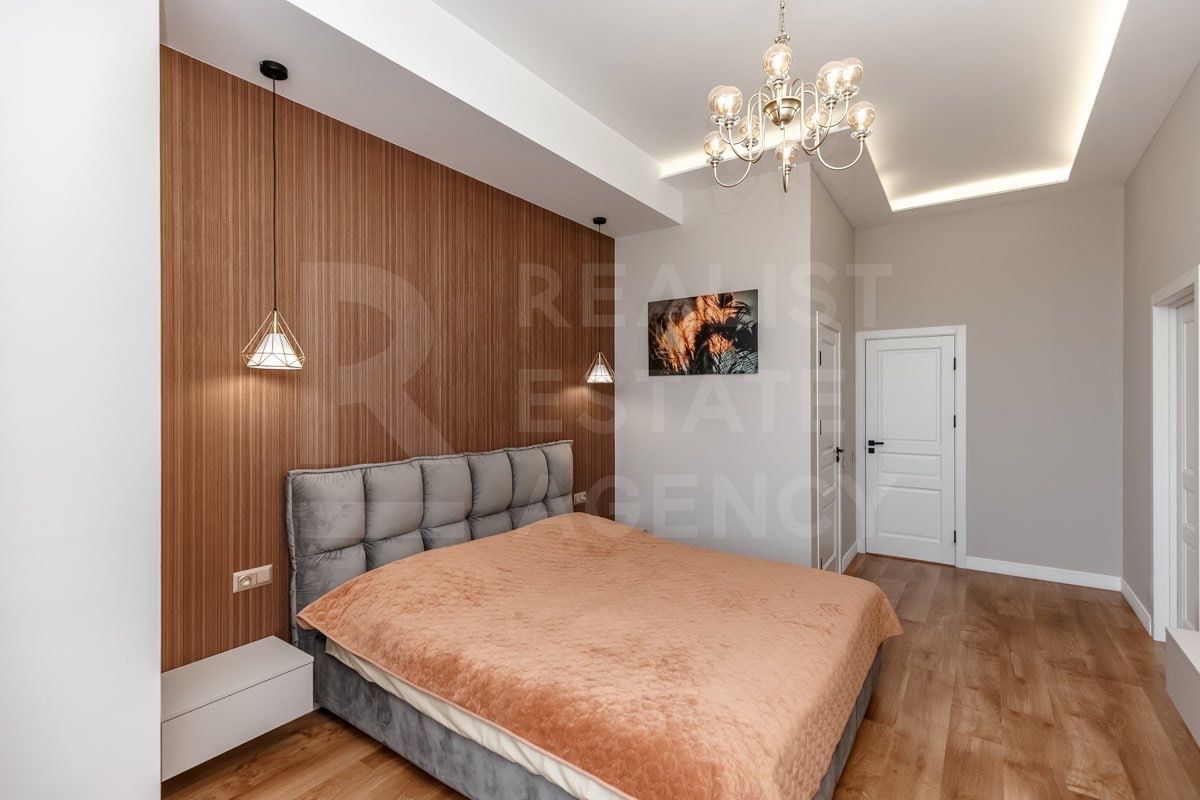 Chirie, apartament, 3 camere, str. Bogdan Voievod, Râșcani - Poză 3