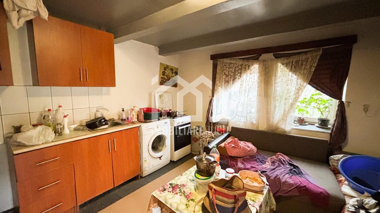 Oportunitate investitie casa demolabila teren 1421mp Front 20m Jucu - Poză 3