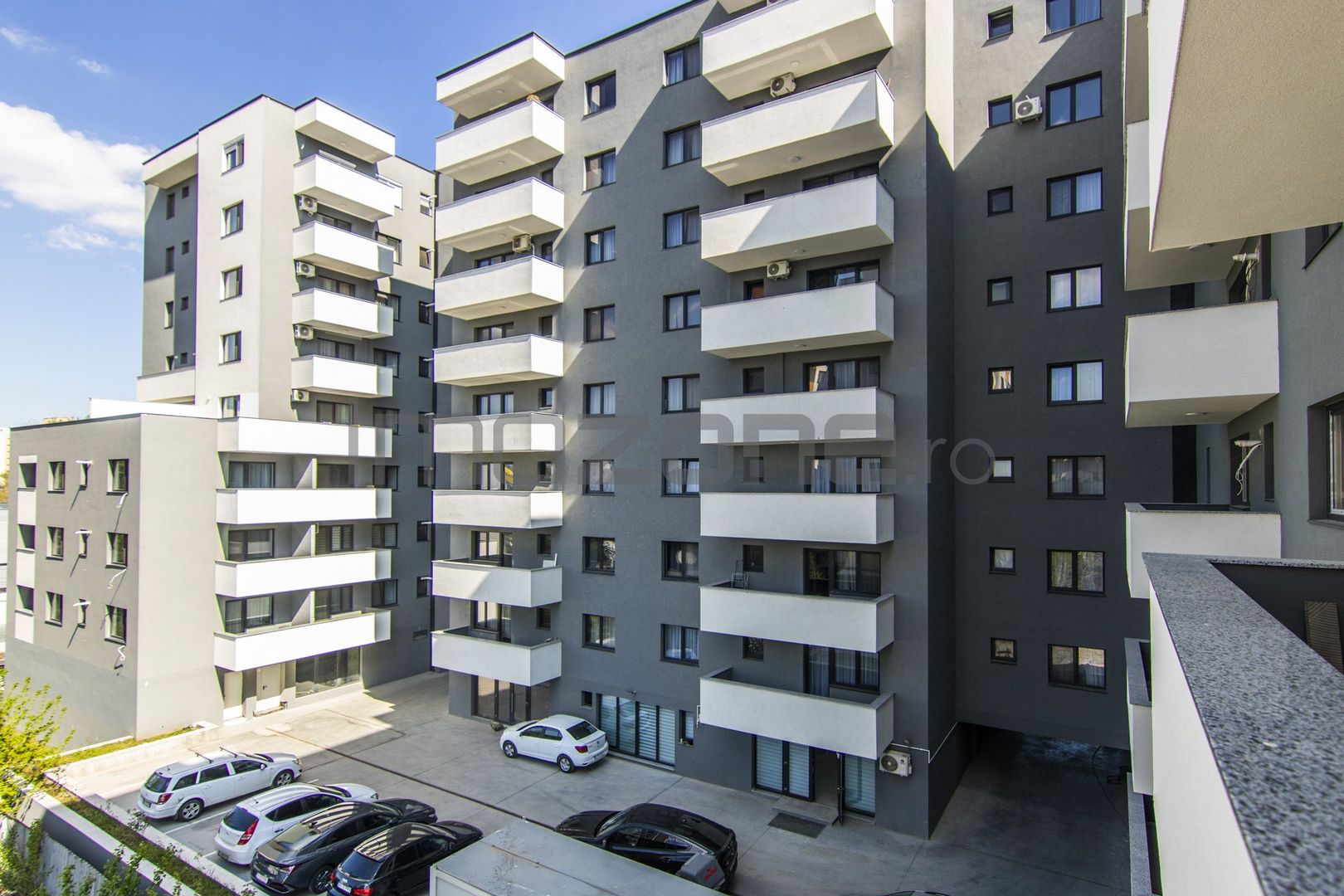 Apartament cu 3 Camere, Bucatarie Inchisa, 2 Bai, Doua Balcoane, langa Metrou - Poză 23