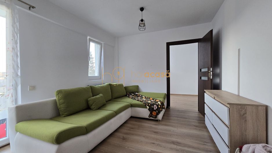 Apartament de inchiriat 56 mp 3 camere zona Florilor - Poză 1