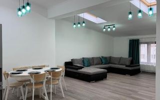 De inchiriat ap 2 camere lux, renovat, centrala proprie, Margeanului - Poză 1