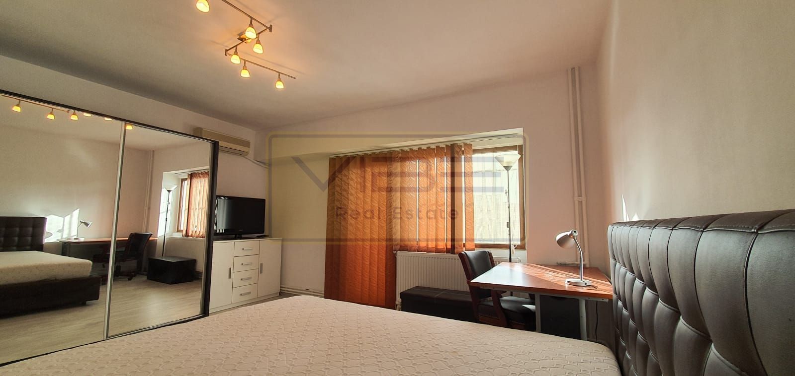 Apartament 1 camera decomandat strada ARCU - Carrefour Market - Poză 1