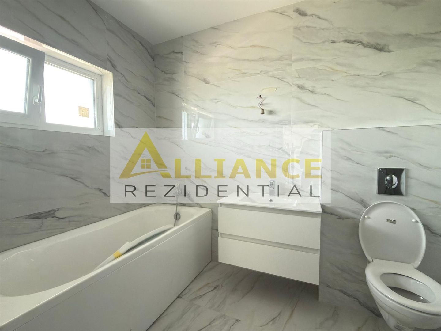 Casa individuala || P+1E+POD ||5 camere - 2 bai  || 309 mp teren || - Poză 2