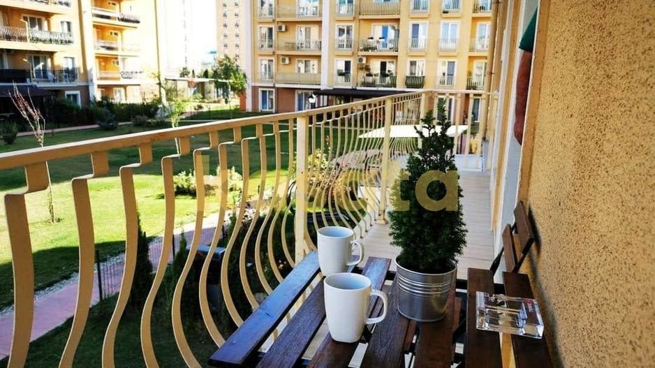 2 camere I Cosmopolis I etaj 1 I parcare I mobilat si utilat - Poză 16