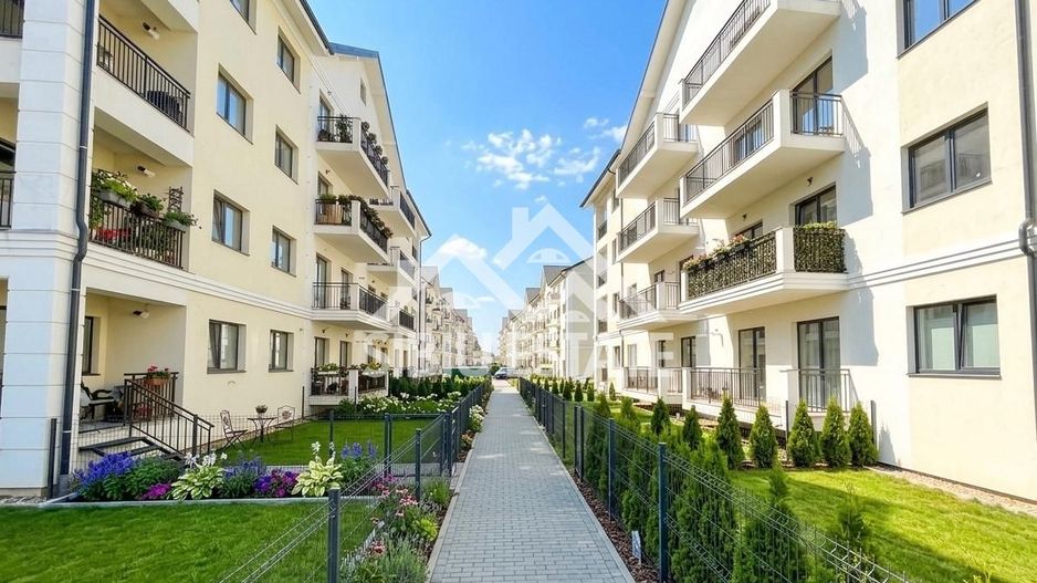 Apartament modern 2 camere in Selimbar cu parcare boxa și balcon - Poză 8