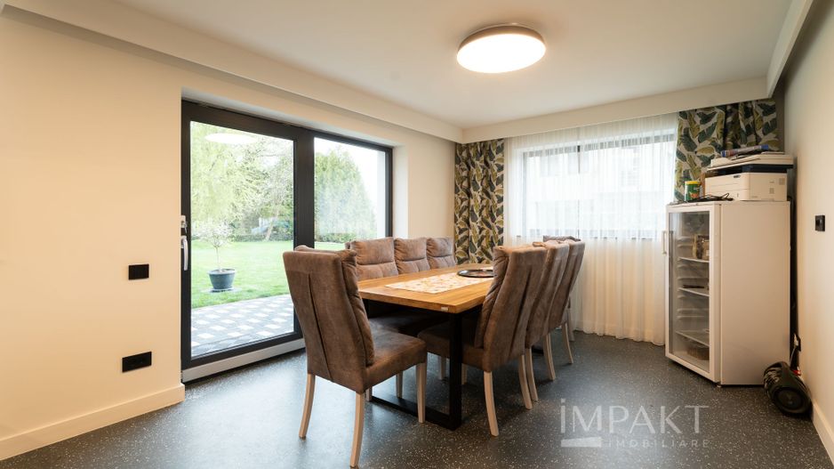 Vile elegante cu 800 m2 teren in cartierul Faget ! - Poză 22