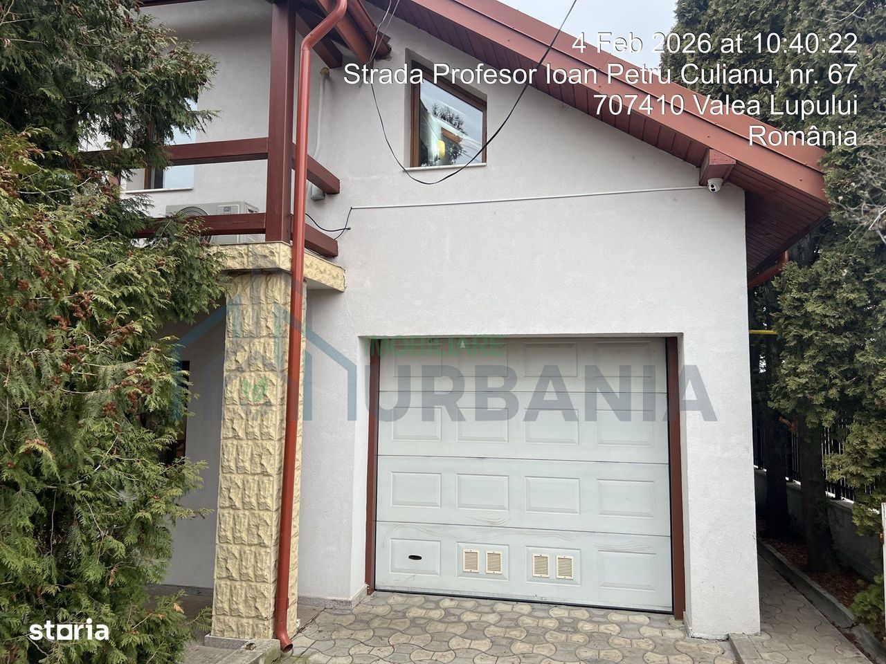 Casă de închiriat în Păcurari, la cativa pasi de Popas Pacurari - Poză 4