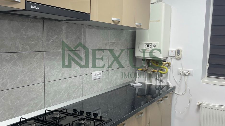Apartament cu 2 camere, renovat complet, str.Libertății, Moinesti - Poză 6