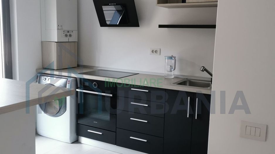 Apartament 1 cameră open space, 47 mp, loc de parcare – Iasi, Pacurari, Colina Insorita - Poză 6