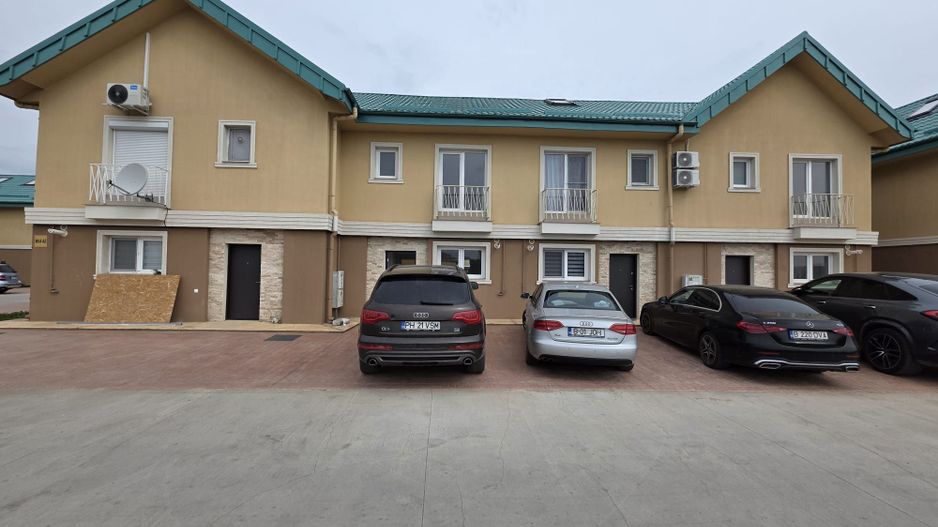 Vilă modernă 3 camere cu grădină privată – Cosmopolis - Poză 2