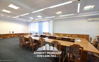 DE INCHIRIAT - SALĂ de CONFERINȚE și BIROURI, 120 mp, VASLUI - zona CENTRALA; - Poză 1