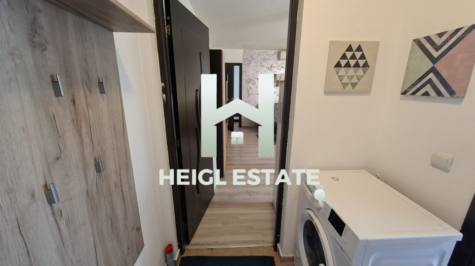 Apartament cu 2 camere, centrala proprie si aer conditionat in zona Sagului - Poză 3