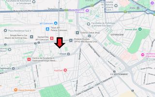 2 Cam Drumul Taberei Orizont Politehnica Vasile Milea Stradal - Poză 4