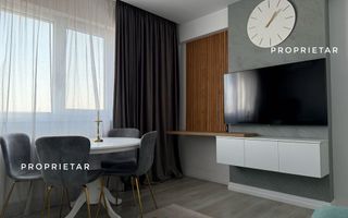 Apartament 2 camere – bloc nou, mobilat complet + loc de parcare - Poză 3