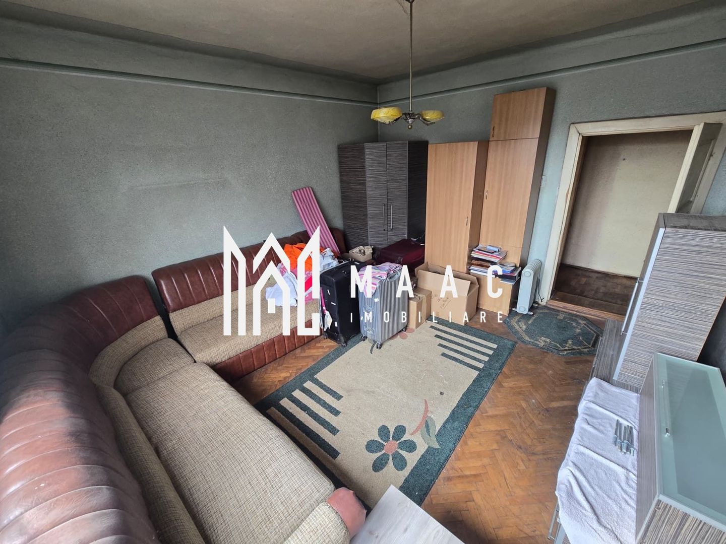 Duplex pe un singur nivel 4 camere zona Centrala - Poză 5