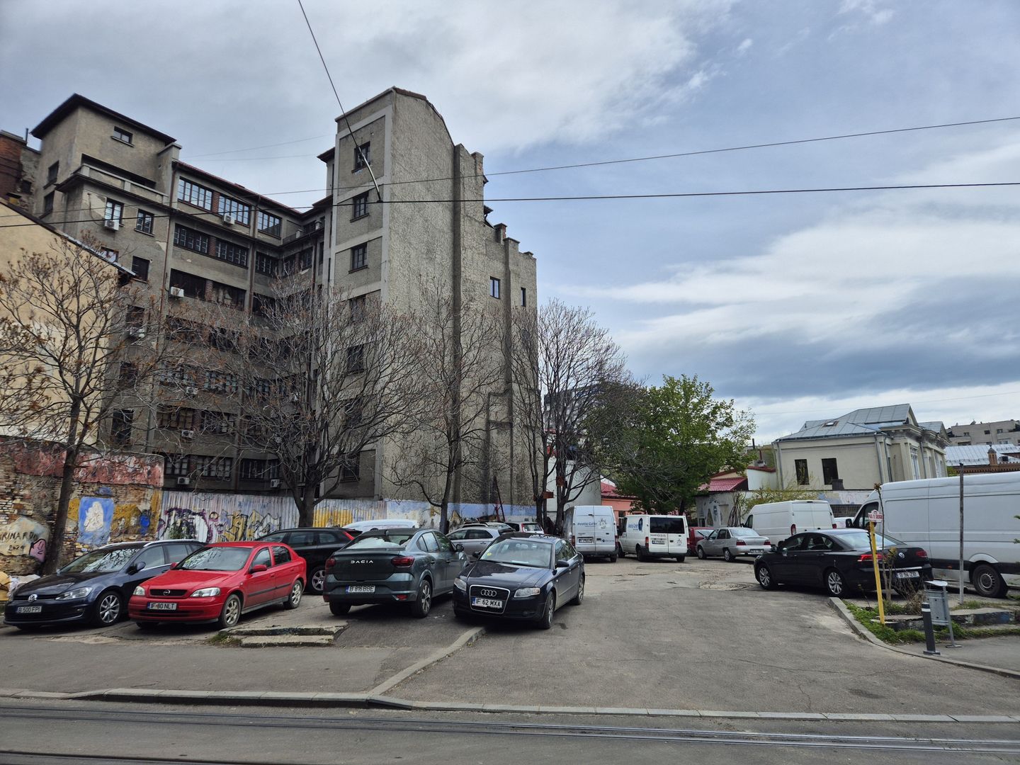 Teren ultracentral 296 mp Universitate - Poză 2