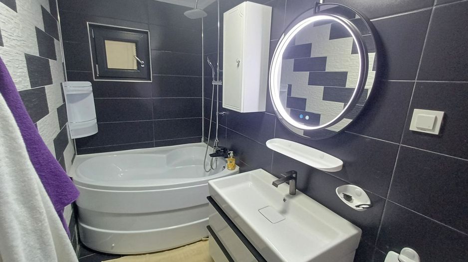 Apartament 3 camere mobilat/utilat-totul NOU! Grigore Ionescu Tei - Poză 16