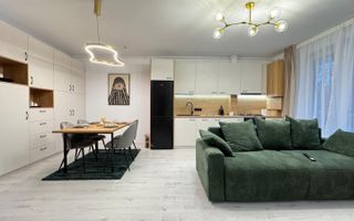 Apartament LUX 2CAM Valea Garboului LIDL - Poză 3
