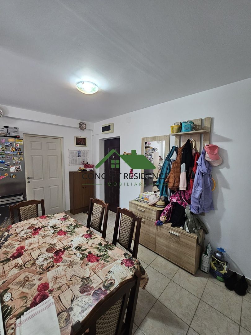 Apartament 3 camere cu curte proprie – Pictor Lidia Agricola - Poză 2