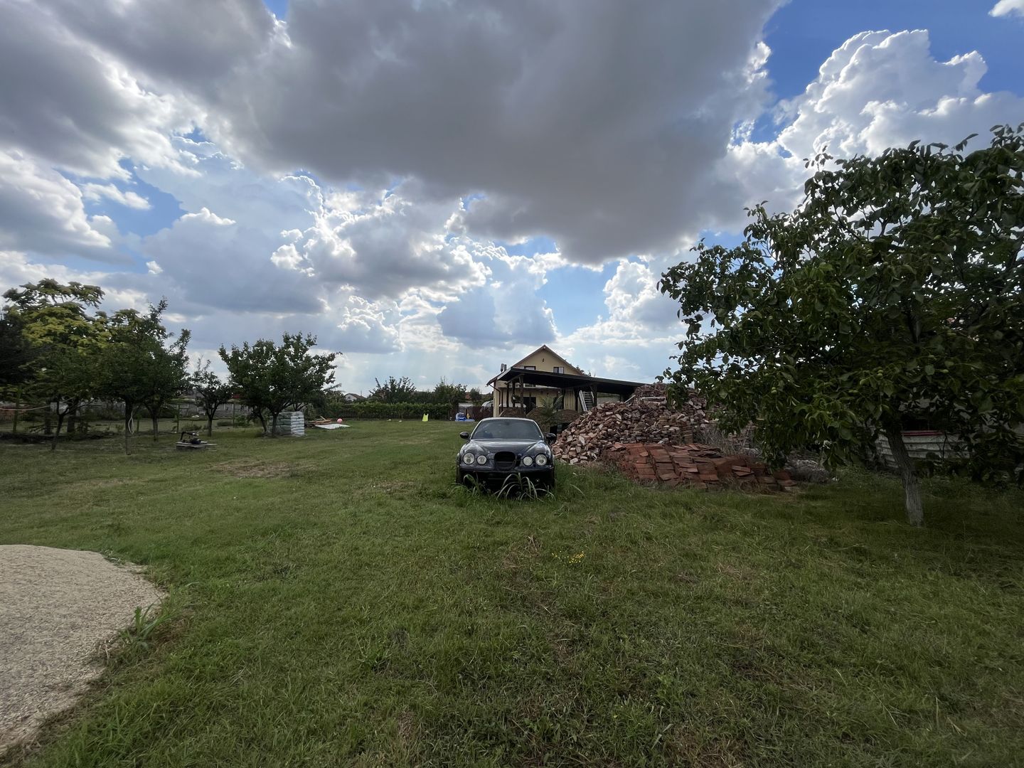 Casa Individuala Becicherecu Mic P+M,3 Camere,2 Bai,Teren 3400 mp,F.s 35m - Poză 4