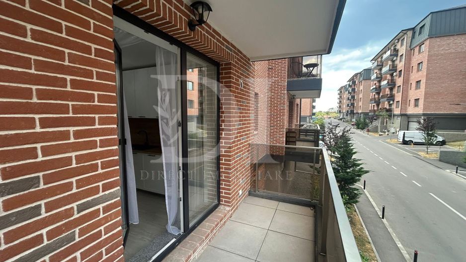 APARTAMENT 3 CAMERE DE VÂNZARE | BETA RESIDENCE CHINTENI - Poză 8