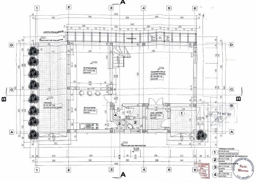 Cămin spațios, luminos și perfect echilibrat,  la 10 minute de centru - Poză 30