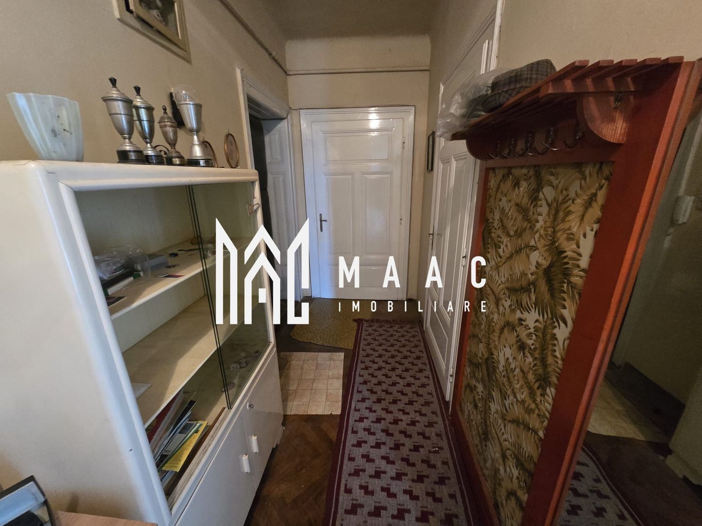 Apartament 2 camere DECOMANDAT 75 MPU Strada Rennes - Poză 15