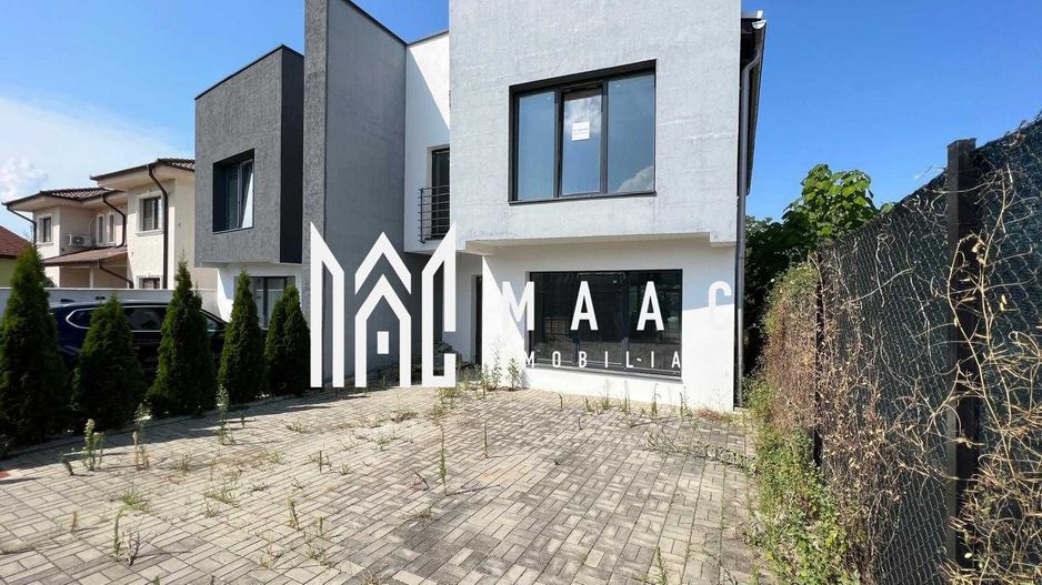 Casa 4 camere tip duplex | 120 mpu | Sura Mica - Poză 1