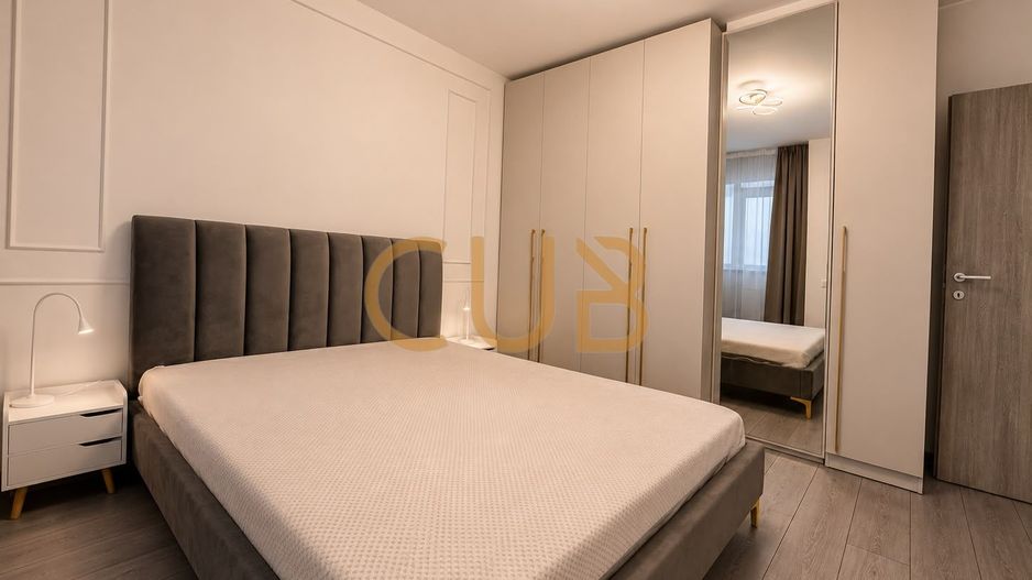 XCity Towers - 2cam complet mobilat+utilat LUX|et11/16,design deosebit - Poză 10