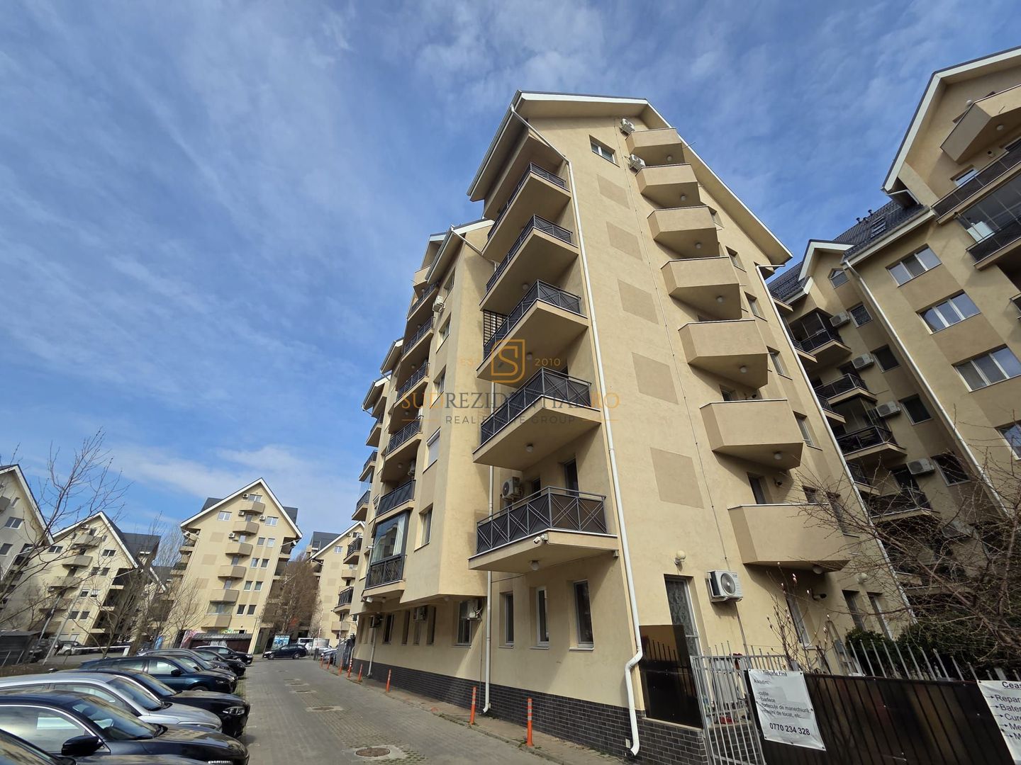 Apartament 3 camere, complet echipat, Apollo Residence, acces metrou - Poză 15