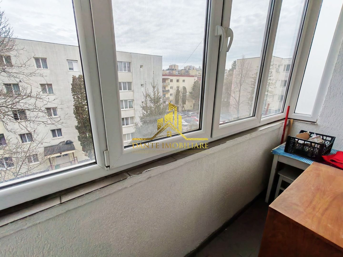3 camere, semidecomandat, spatios, balcon, Manastur, Bucium - Poză 8