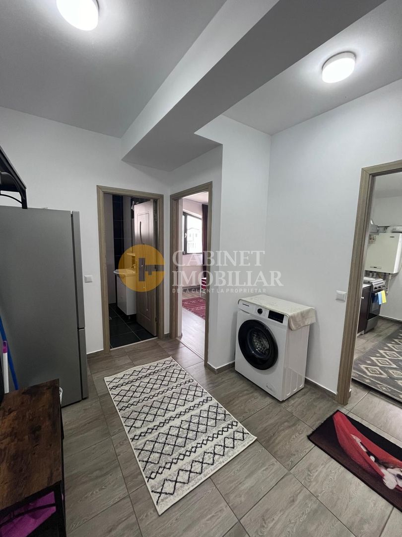 CUG - 2 Camere Decomandat + Loc De Parcare - Bloc 2018 - Poză 3