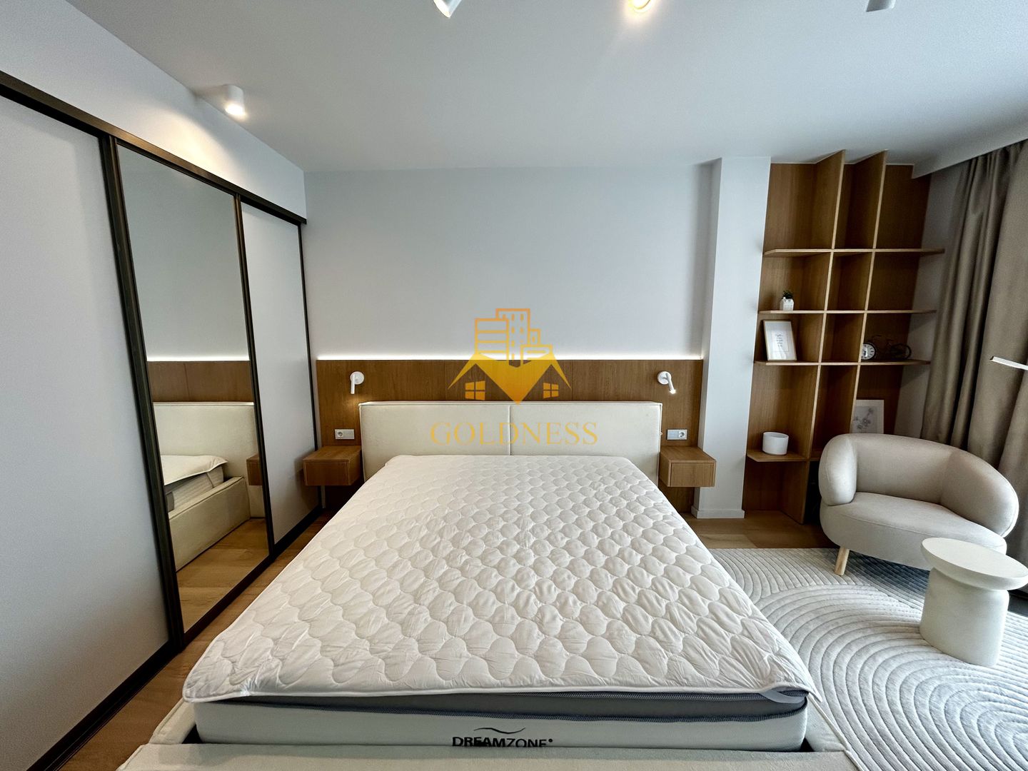 3 camere open space, Parcare, Premium,Alecu Russo, Calea Turzii,Europa - Poză 8