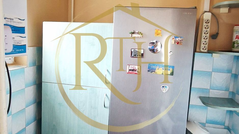 Inchiriez apartament cu 2 camere,clima centrala, zona Calea Sagului/ 300 euro. - Poză 14