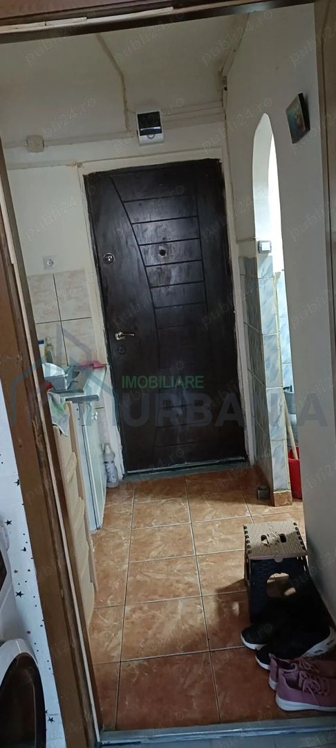 Camera de cămin. Iași. 20.83mp.Se vinde cu 45.000 euro. - Poză 3