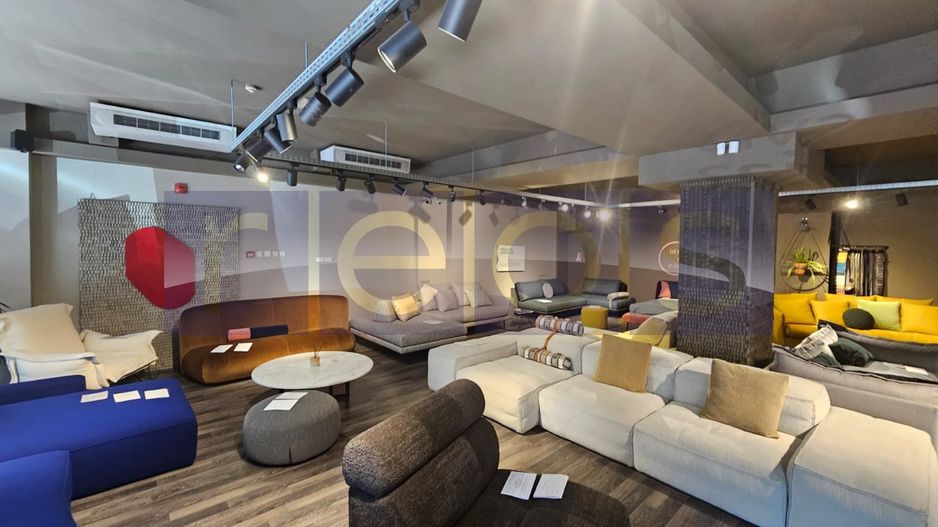 SPAȚIU COMERCIAL PREMIUM DE ÎNCHIRIAT – 175 MP– FLOREASCA - DOROBANTI - Poză 2